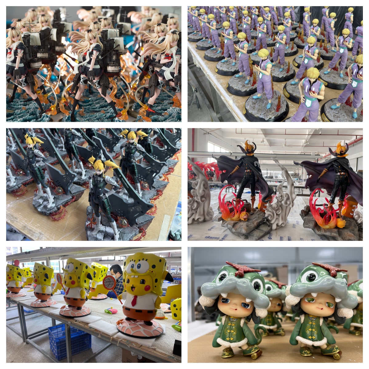 Mastering the Art of Partnering with Custom Resin Figurine & Art Toy Manufacturers: A Strategic Guide for B2B Brands