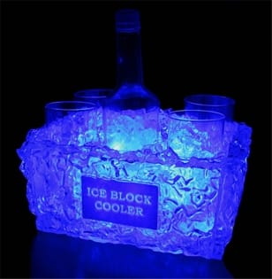 Summit Crafts Design Ice Effect Resin Holder 