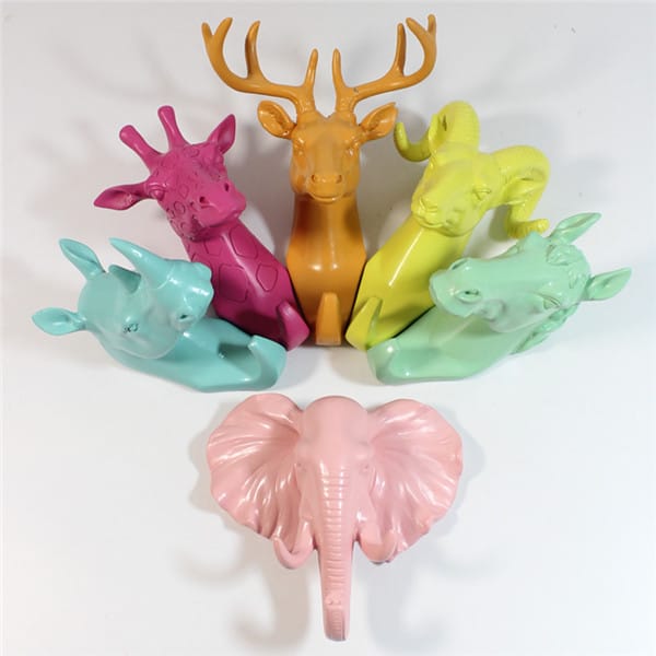 Animal Wall Hooks