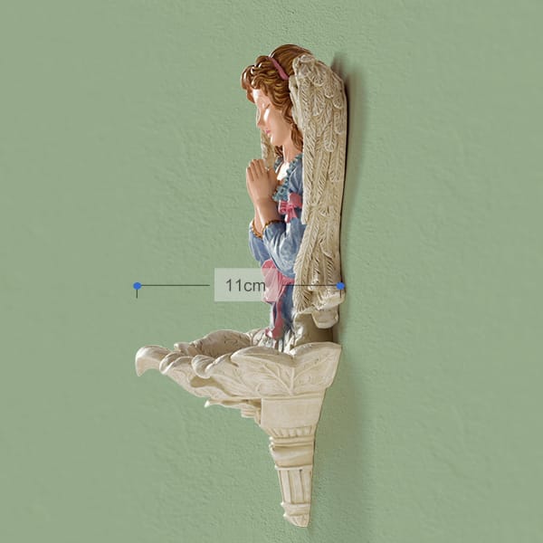 Angel Wall Decor size