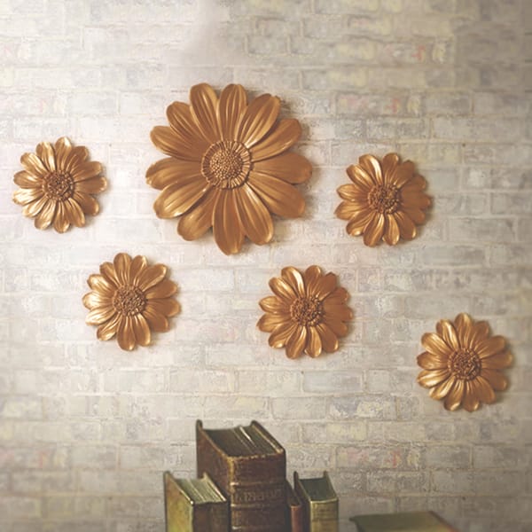 Sunflower Wall Decor 