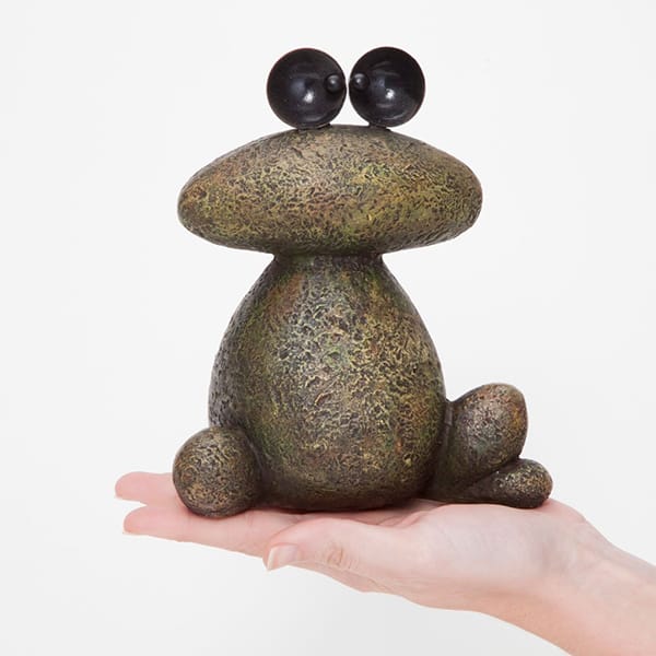 Frog Statue