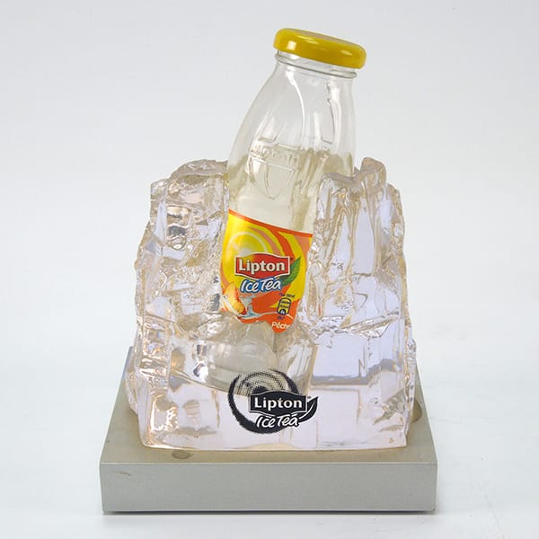 (Lipton)ICE Design LED Bottle Glorifier