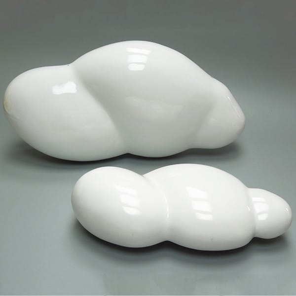 Fiberglass White Cloud