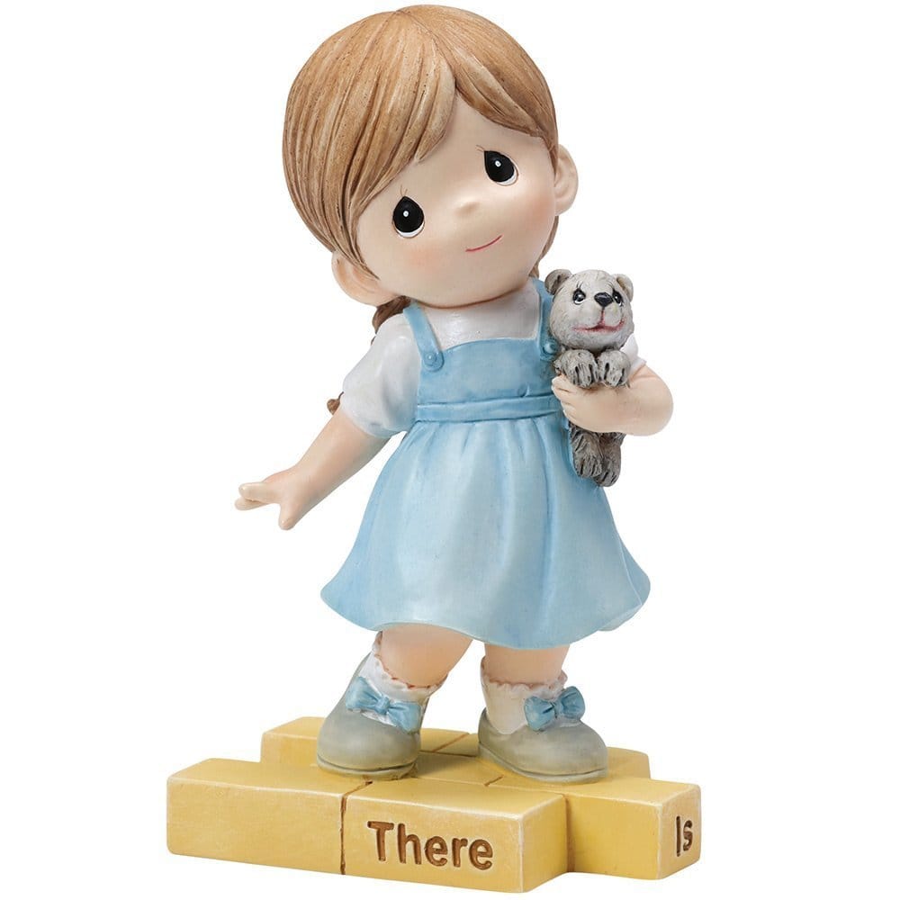 “The Wonderful World of Oz” Dorothy, Resin Figurine,