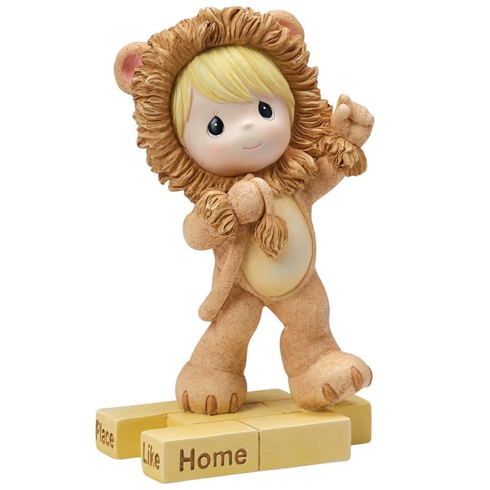 Lion figurine