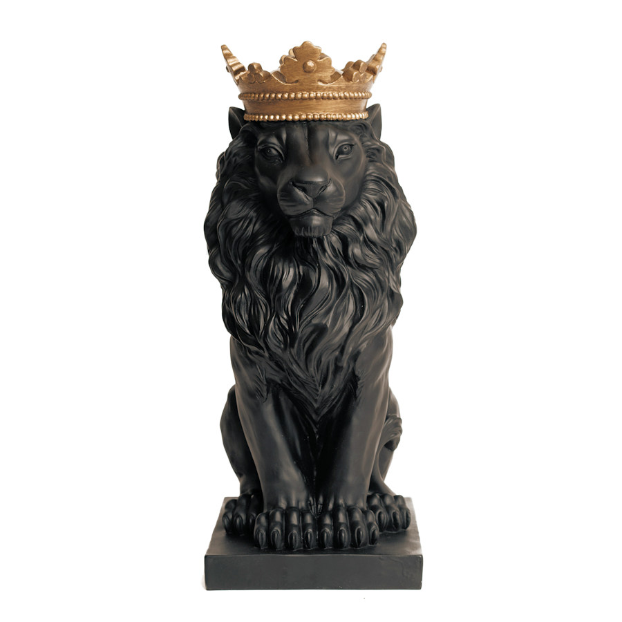 Resin Lion Figurines