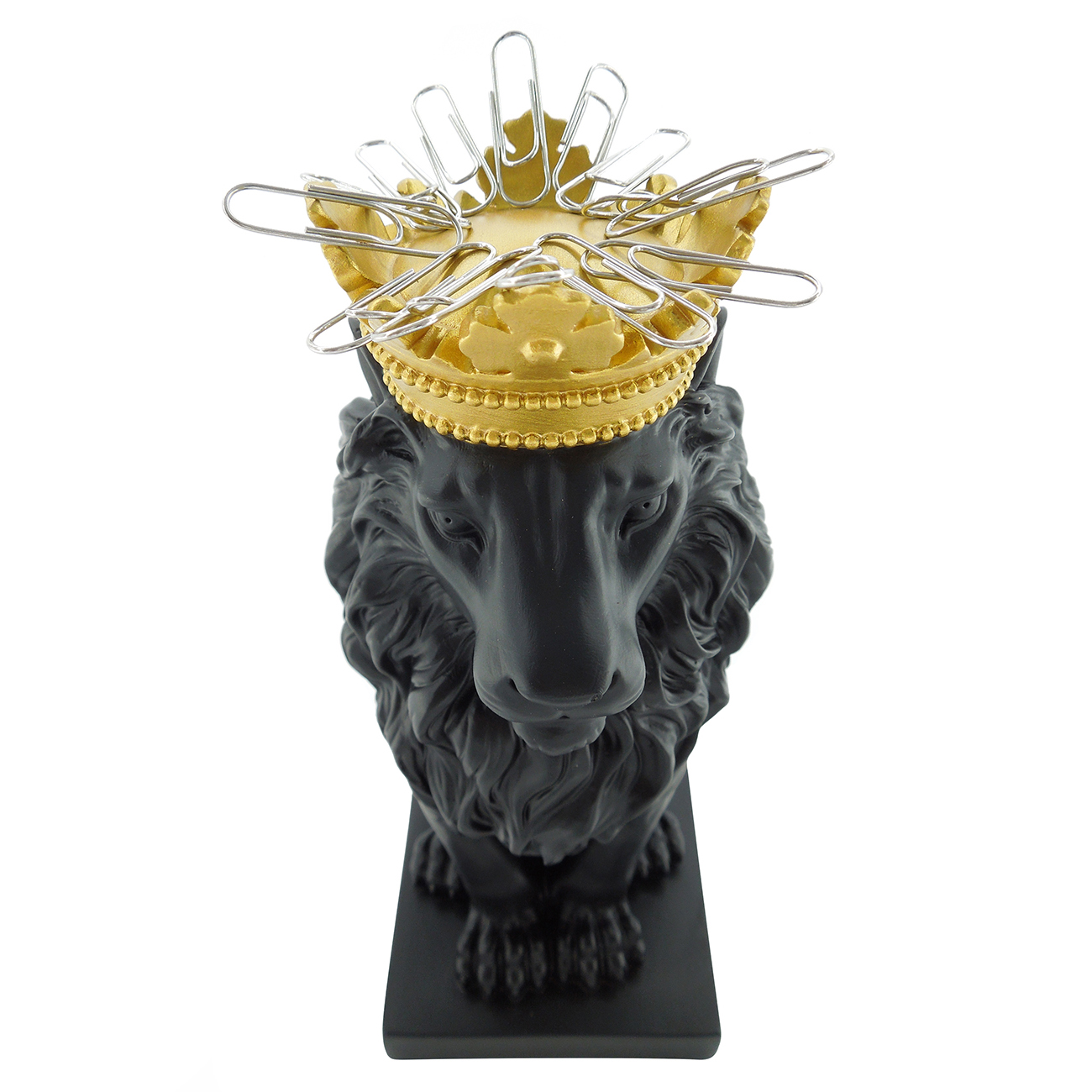 lion figurine