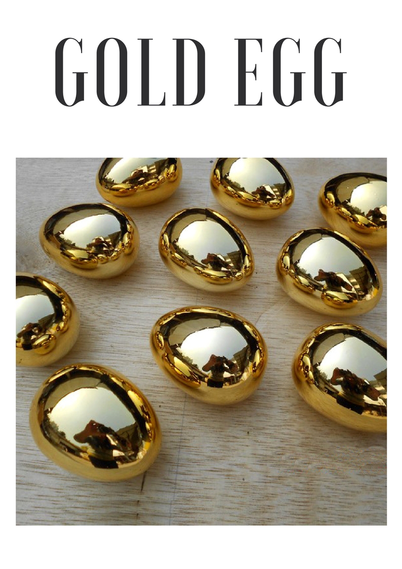 gold egg