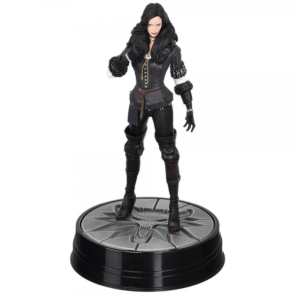 The Witcher 3 Wild Hunt Yennefer collectable Figures