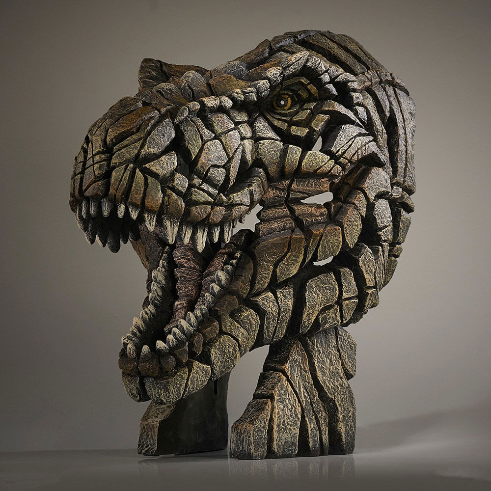 Tyrannosaurus-Rex-Bust